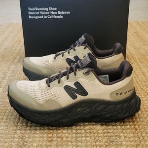 New Balance x District Vision Fresh Foam X More Trail Size Men 7 / Women 8.5